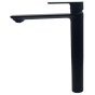 Смеситель для раковины Fabiano Teano 20201 Black (8231.401.1580) - 2