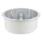Мийка для кухні Grohe D 440 мм кругла, матова (31720SD0) - 1