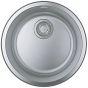 Мийка для кухні Grohe D 440 мм кругла, матова (31720SD0) - 3