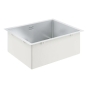 Мийка для кухні Grohe 550 x 450 мм, 1 чаша, матова (31726SD0) - 1