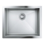 Мийка для кухні Grohe 550 x 450 мм, 1 чаша, матова (31726SD0) - 2
