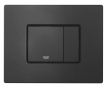 Комплект для унитаза 3-в-1 Grohe Solido 1.13 м высота установки, кнопка Even Black (38811KF0) - 3