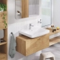 Смеситель для раковины Grohe Cubeo S-размера (1016990000) - 2