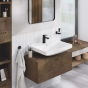 Смеситель для раковины Grohe Cubeo S-размера (1016992430) - 3