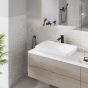 Смеситель для раковины Grohe Cubeo XL-размера (1017292430) - 2