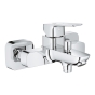 Однорычажный смеситель для ванны Grohe Cubeo (1018130000) - 3