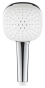 Однорычажный смеситель для ванны Grohe Cubeo (1018140000) - 3