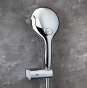 Настенный держатель ручного душа Grohe Rainshower (27055000) - 1