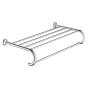 Полка для полотенец Grohe Essentials Authentic (40660001) - 1