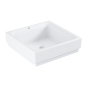 Раковина вільної Grohe Cube Ceramic 400 x 400 мм (3948200H) - 1