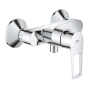 Однорычажный смеситель для душа Grohe BauLoop New (23634001) - 2