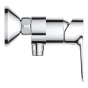 Однорычажный смеситель для душа Grohe BauLoop New (23634001) - 3