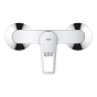 Однорычажный смеситель для душа Grohe BauLoop New (23634001) - 4