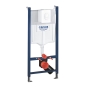 Комплект Solido 5в1 Унитаз + инсталляция Grohe Rapid SL c клавишей Skate Air (39116000) - 2