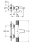 Термостат для ванны Grohe Grohtherm 1000 Performance (34830000) - 4