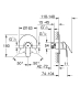 Смеситель для душа Grohe Eurosmart New (33556003) - 4