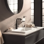 Смеситель для раковины Grohe Essence L-Size (24177KF1) - 4