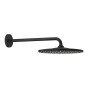 Верхний душ с душевым кронштейном Grohe Rainshower 310 Mono 422 мм, 1 режим струи (22121KF0) - 2