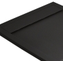 Душевой поддон RADAWAY Teos С 900x900x40 черный (HTC9090-54) - 2