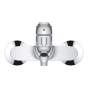 Однорычажный смеситель для ванны Grohe Euroeco (32743001) - 4