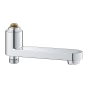 Поворотний вилив Grohe із вбудованим перемикачем (13450000) - 3