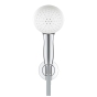 Душевой набор Grohe Tempesta 110, 2 режима струи (26406003) - 2