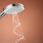 Ручний душ Grohe Tempesta Cube 110, 3 режими струменя (27574003) - 6