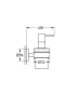 Дозатор для жидкого мыла Grohe Essentials (1022572430) - 3