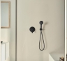 Душевой набор Grohe Tempesta 100, 2 вида струй (264062433) - 2