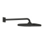 Bерхний душ с кронштейном к стене Grohe Tempesta 250 Cube с WaterSaving (266872430) - 2