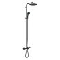 Душова система з термостатом Grohe Tempesta System 250 (266722431) - 1