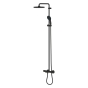 Душова система з термостатом Grohe Tempesta System 250 (266722431) - 4