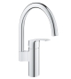 Комплект змішувачів 4в1 для ванної та кухні Grohe Eurosmart (UA123248M3) - 8