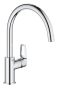 Набір змішувачів для ванної та кухні Grohe BauLoop (UA123225K3) - 2