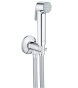 Набір 2в1 гігієнічного душу Grohe BauClassic (UA2904800S) - 3