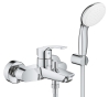 Комплект змішувачів 2в1 Grohe Eurosmart (UA123302M0) - 2