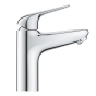 Смеситель однорычажный для раковины Grohe Euroeco M-Size (24267001) - 3