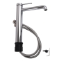 Змішувач для умивальника TOPAZ Loft TLF 32203-H75-C (97949003041929418) - 000028880 - 6