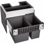 Система сортировки мусора Blanco Select II 60/2 Orga (526208) - 1