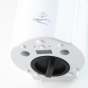 Дозатор жидкого мыла сенсорный Rixo Lungo (SA014W) - 7