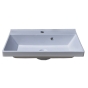 Умивальник Vivia Idea 60, 60х35х12 білий (A0053264) - 1