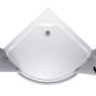 Душовий кут VIVIA JK 091 Grey 90*90*191 низький піддон (A0055605) - 4