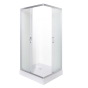 Душовий кут VIVIA 25 JK New 90x90x191 піддон (A0053617) - 3