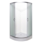 Душовий кут VIVIA 092 JK New 90x90x195 піддон (A0054764) - 2