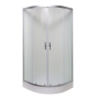 Душовий кут VIVIA 091 JK New 90x90x191 піддон (A0050230) - 1