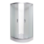 Душовий кут VIVIA 091 JK New 90x90x191 піддон (A0050230) - 2