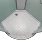Гідромасажний бокс Vivia 61 RC BF W 90х90х210 + піддон (A0055755) - 4