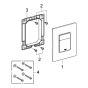 Инсталляция для унитаза Grohe Solido 3 в 1 3884966Q (CV033427) - 7
