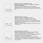 Автоматическая насосная станция Tekk Haus BSG 1300, 1300 Вт, кабель 1 м (TEK1000076) - 6