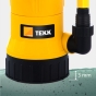 Дренажний насос Tekk Haus SDP 2, потужність 600 Вт, кабель 10 м (TEK1000055) - 3